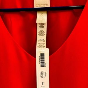 Women’s Chico’s dress size 3 never worn
